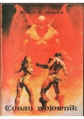 Conan wojownik