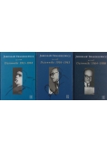 Dzienniki 1911-1955/ Dzienniki 1956- 1963/ Dzienniki 1964- 1980