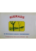 Sieradz w rysunkach Haliny Piotrowskiej