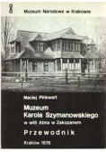 Muzeum Karola Szymanowskiego