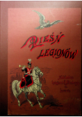 Pieśń Legionów reprint