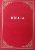 Biblia. Wydanie rocznicowe z okazji 1050 lecia Chrztu Polski
