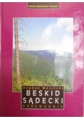 Beskid sądecki Przewodnik