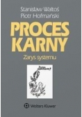 Proces karny. Zarys systemu