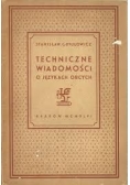 Techniczne wiadomości o językach obcych, 1946 r.