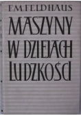 Maszyny w dziejach ludzkości