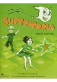 Superworld 3 Zeszyt ćwiczeń