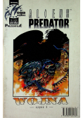 Aliens Predator część 1 Nr 4