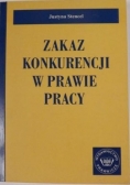 Zakaz konkurencji w prawie pracy