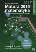 Matura 2015 Matematyka Zakres rozszerzony