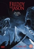 Freddy vs. Jason. Even a killer has something to fear, 2 DVD