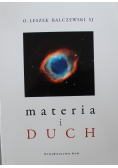 Materia i duch