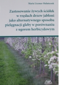 Zastosowanie żywych ściółek