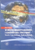 Wymiana międzynarodowa i gospodarka światowa