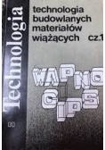Technologia budowlanych materiałów wiążących część 1