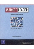 Market leader. Banking and Finance