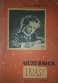 Uczennica I klasy