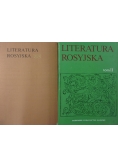 Literatura rosyjska, Tom 1 i 2