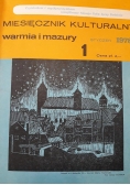 Miesięcznik kulturalny warmia i mazury - Styczeń - Grudzień