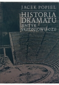 Historia dramatu