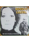 Bohdan Łazuka. Gustav Brom i  jego orkiestra, Płyta winylowa