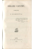 Obrazki Caryzmu, 1863 r.