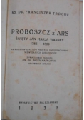 Proboszcz z Ars Święty Jan Marja Vianney, 1932 r.