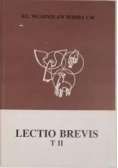 Lectio brevis, tom II