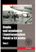 Studia nad wywiadem polskim w XX wieku Tom 2