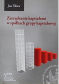Zarządzanie kapitałami w spółkach grupy kapitałowej