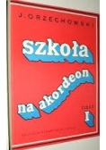 Szkoła na akordeon część I