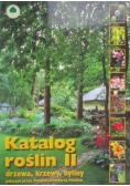 Katalog roślin II.