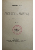 Psychologia Świętych 1899 r.