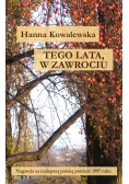Tego lata  w Zawrociu