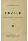 Brzask, 1900r.