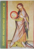 Śląskie malarstwo gotyckie