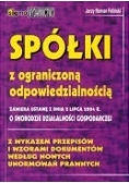 Spółki z ograniczoną odpowiedzialnością