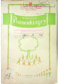 Piosenki i gry dla polskich przedszkoli w ZSRR 1945 r.