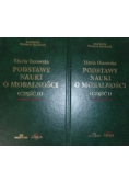 Podstawy nauki o moralności, Tom I i II