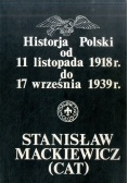 Historia Polski od 11 listopada 1918 do 17 września 1939
