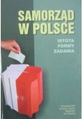Samorząd w Polsce