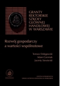 Rozwój gospodarczy w watości wspólnotowe