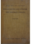 Krankheiten und Hygiene, 1938r.