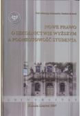 Nowe prawo o szkolnictwie wyższym a podmiotowość studenta