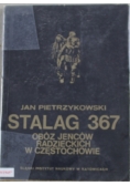 Stalag 367 obóz jeńców Radzieckich w Częstochowie