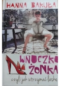 Wnuczkożonka czyli jak utrzymać laskę