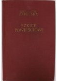 Szkice powieściowe