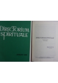 Directorium spirituale,2 książki