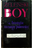 Antologia literatury francuskiej