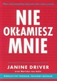 Nie okłamiesz mnie